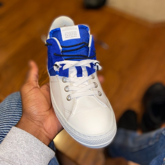 maison margiela shoe sizing